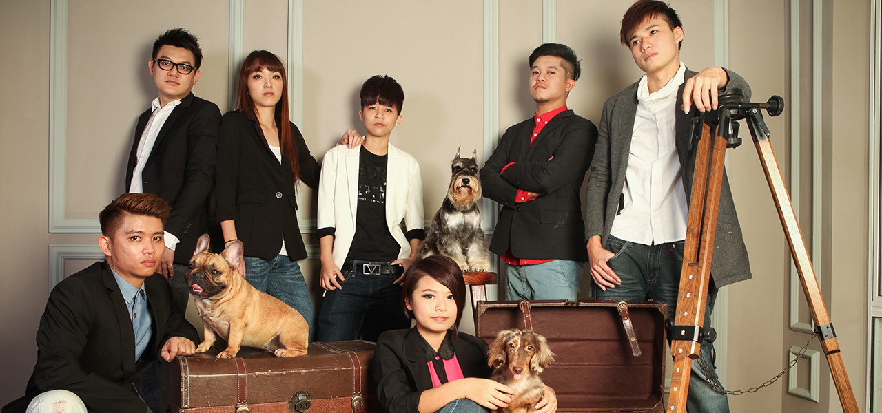 Professional Pet Grooming School In Malaysia JGA Grooming Academy